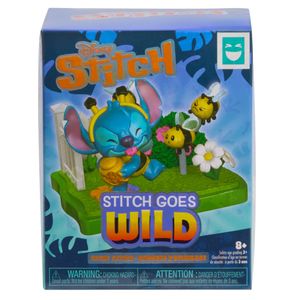 Happy Haul Stitch Goes Wild Mystery Figure Box